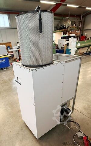Mobile extraction unit / dust extractor Bernardo DC 400
