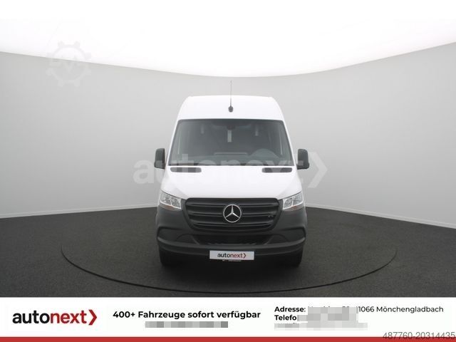 High top van MERCEDES-BENZ Sprinter 314 Mixto *Werkstatt* KAMERA+KLIMA+PDC