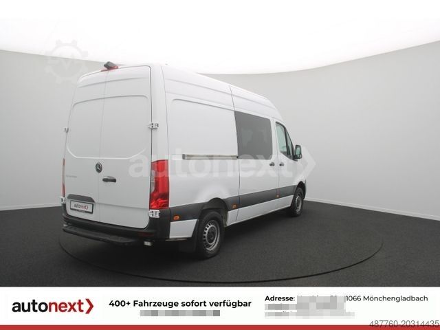 High top van MERCEDES-BENZ Sprinter 314 Mixto *Werkstatt* KAMERA+KLIMA+PDC