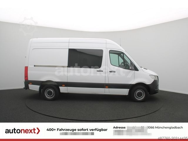 High top van MERCEDES-BENZ Sprinter 314 Mixto *Werkstatt* KAMERA+KLIMA+PDC