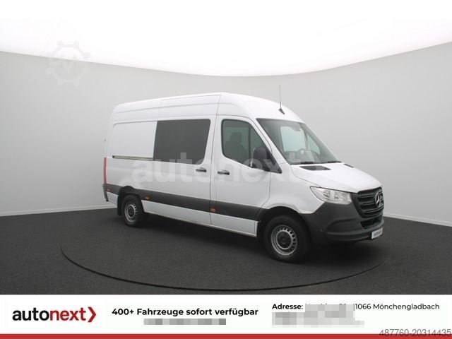 High top van MERCEDES-BENZ Sprinter 314 Mixto *Werkstatt* KAMERA+KLIMA+PDC