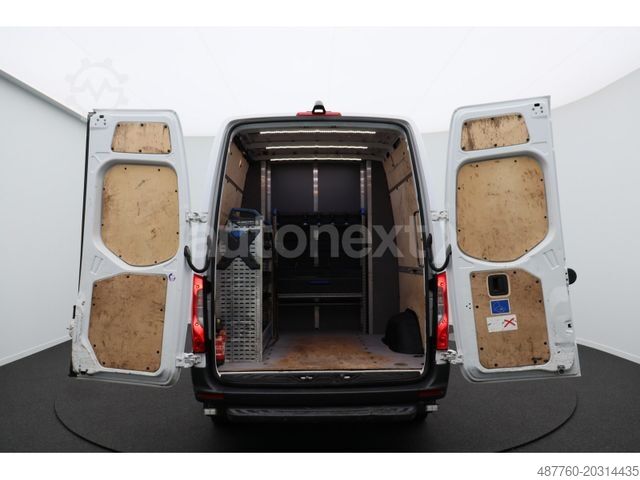 High top van MERCEDES-BENZ Sprinter 314 Mixto *Werkstatt* KAMERA+KLIMA+PDC