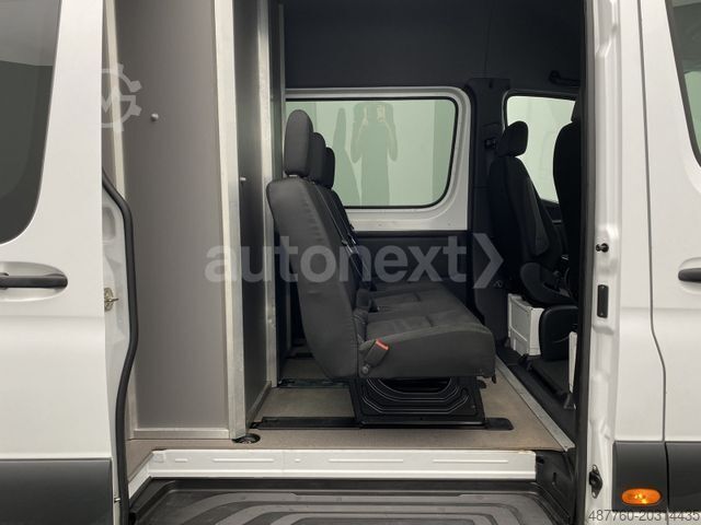 High top van MERCEDES-BENZ Sprinter 314 Mixto *Werkstatt* KAMERA+KLIMA+PDC