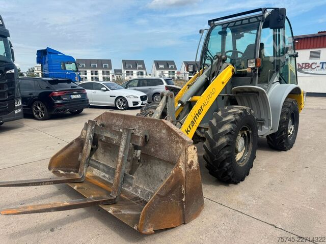 Radlader KRAMER KRAMER ALLRAD 950 * DEUTZ MOTOR * LADEGABEL *