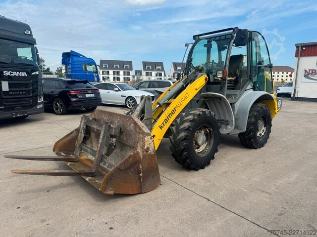 Radlader KRAMER KRAMER ALLRAD 950 * DEUTZ MOTOR * LADEGABEL *