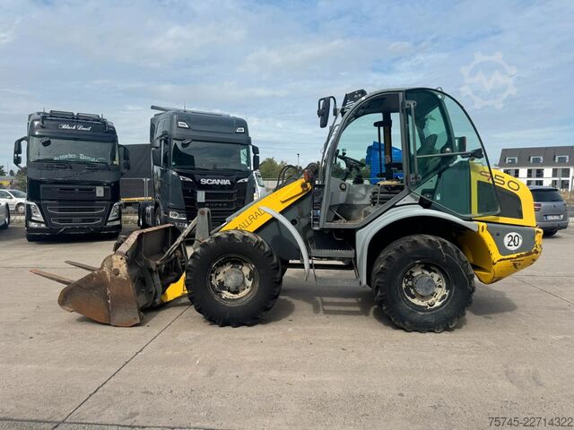 Radlader KRAMER KRAMER ALLRAD 950 * DEUTZ MOTOR * LADEGABEL *