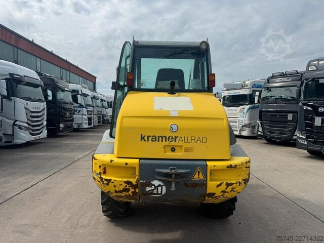 Radlader KRAMER KRAMER ALLRAD 950 * DEUTZ MOTOR * LADEGABEL *