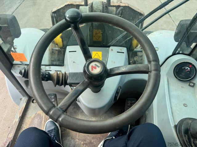 Radlader KRAMER KRAMER ALLRAD 950 * DEUTZ MOTOR * LADEGABEL *