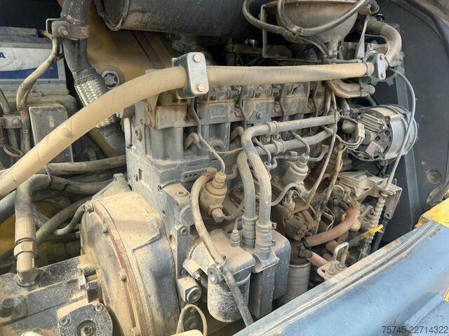 Radlader KRAMER KRAMER ALLRAD 950 * DEUTZ MOTOR * LADEGABEL *