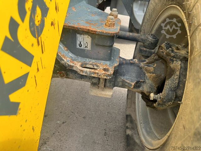 Radlader KRAMER KRAMER ALLRAD 950 * DEUTZ MOTOR * LADEGABEL *