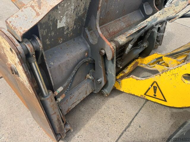 Radlader KRAMER KRAMER ALLRAD 950 * DEUTZ MOTOR * LADEGABEL *