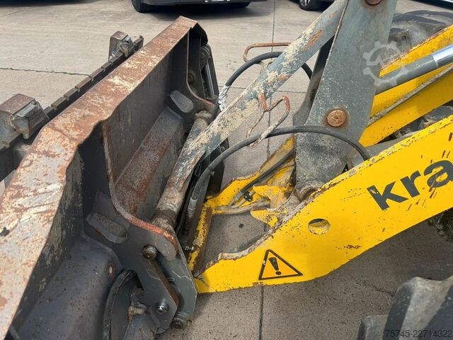 Radlader KRAMER KRAMER ALLRAD 950 * DEUTZ MOTOR * LADEGABEL *