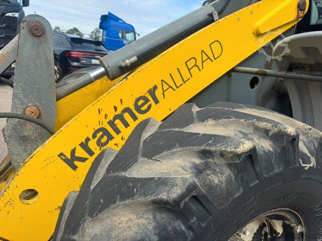 Radlader KRAMER KRAMER ALLRAD 950 * DEUTZ MOTOR * LADEGABEL *
