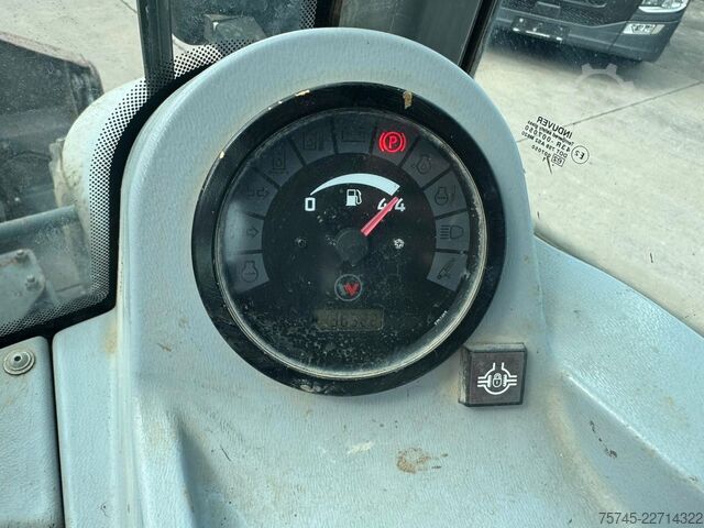 Radlader KRAMER KRAMER ALLRAD 950 * DEUTZ MOTOR * LADEGABEL *