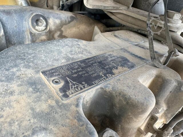 Radlader KRAMER KRAMER ALLRAD 950 * DEUTZ MOTOR * LADEGABEL *