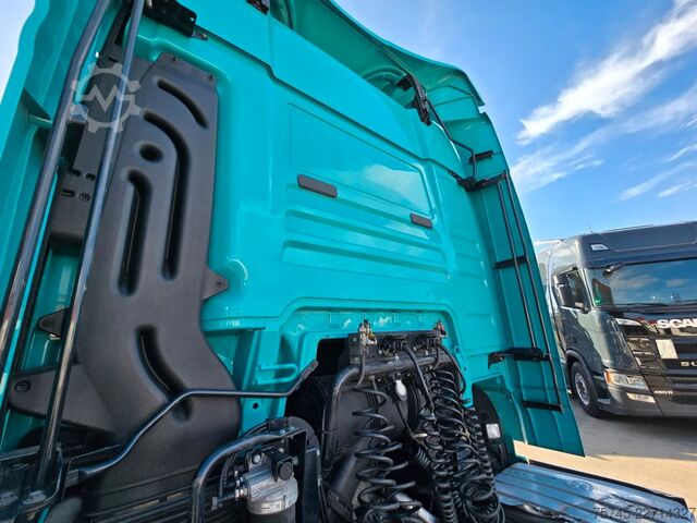 Standard SZM MAN TGX 18.430 * ACC * RETARDER * 2X TANK * NAVI