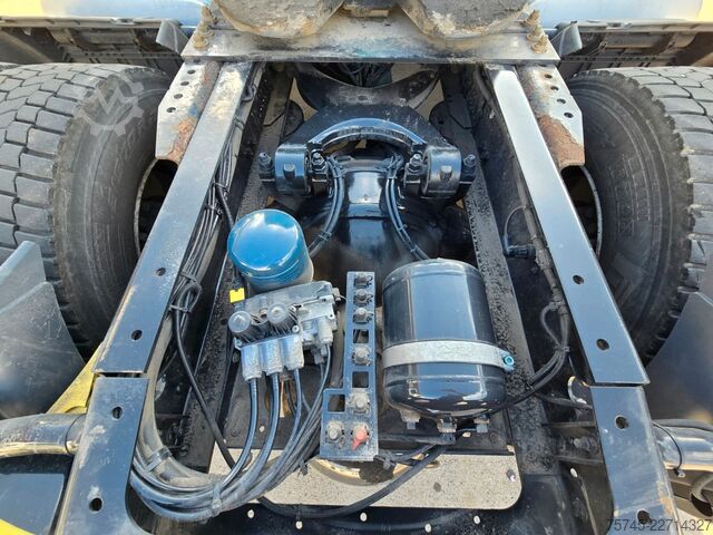 Standard SZM MAN TGX 18.430 * ACC * RETARDER * 2X TANK * NAVI
