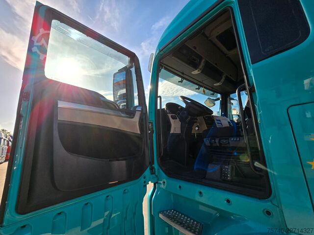 Standard SZM MAN TGX 18.430 * ACC * RETARDER * 2X TANK * NAVI