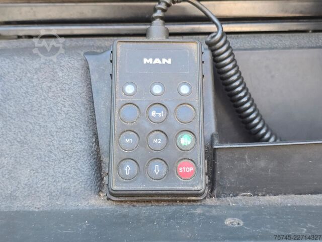 Standard SZM MAN TGX 18.430 * ACC * RETARDER * 2X TANK * NAVI