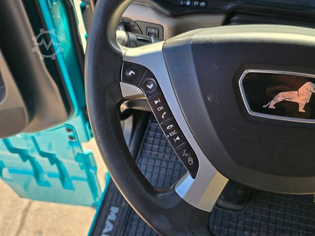 Standard SZM MAN TGX 18.430 * ACC * RETARDER * 2X TANK * NAVI