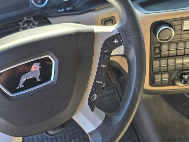 Standard SZM MAN TGX 18.430 * ACC * RETARDER * 2X TANK * NAVI