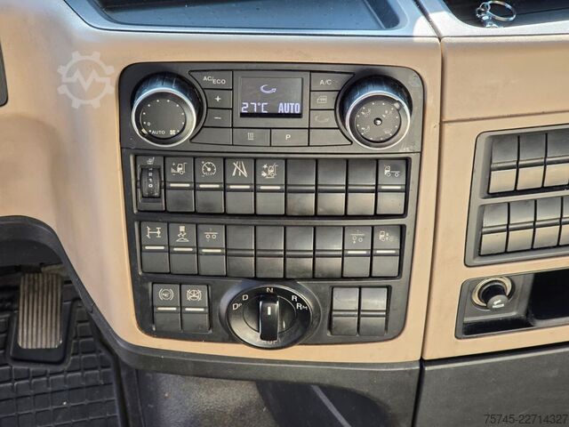 Standard SZM MAN TGX 18.430 * ACC * RETARDER * 2X TANK * NAVI