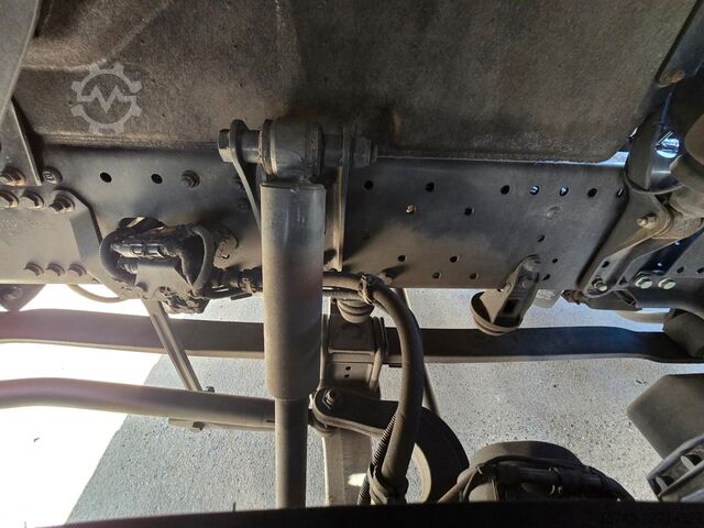 Standard SZM MAN TGX 18.430 * ACC * RETARDER * 2X TANK * NAVI