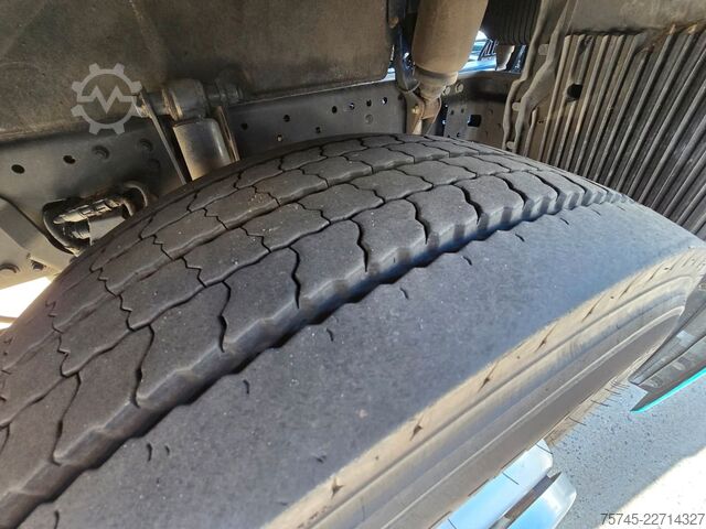 Standard SZM MAN TGX 18.430 * ACC * RETARDER * 2X TANK * NAVI