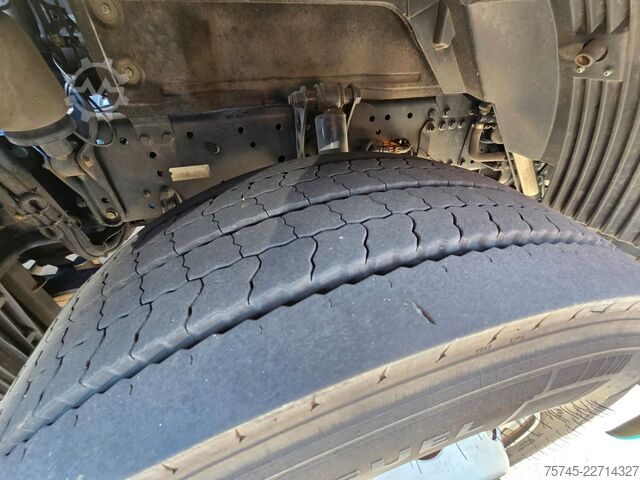 Standard SZM MAN TGX 18.430 * ACC * RETARDER * 2X TANK * NAVI