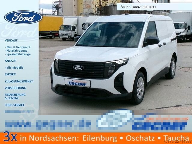 Kastenwagen FORD Transit Courier Trend 1.5L EcoBl 2xS-Tür WiPa