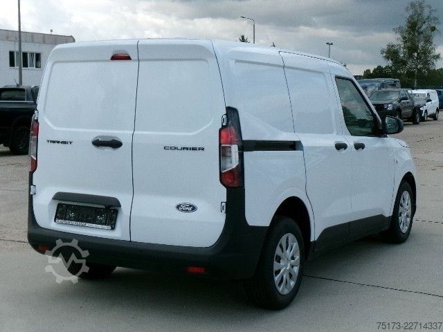 Kastenwagen FORD Transit Courier Trend 1.5L EcoBl 2xS-Tür WiPa