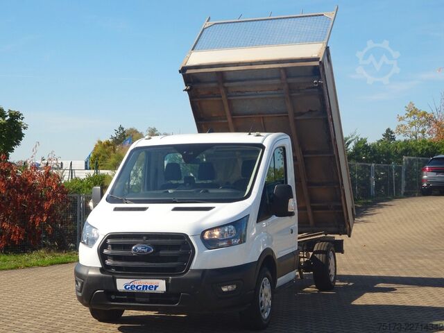 Tipper van FORD Transit EK 350 L2 Heavy Trend 155PS 3-Seiten-Kip