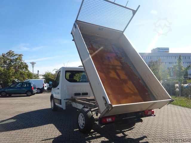 Tipper van FORD Transit EK 350 L2 Heavy Trend 155PS 3-Seiten-Kip