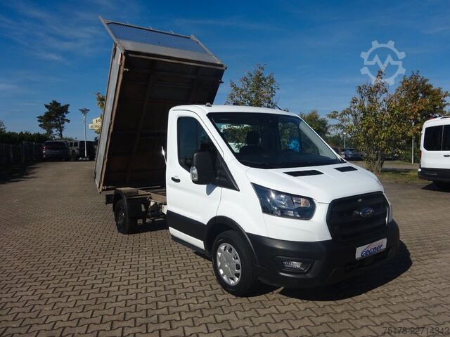 Tipper van FORD Transit EK 350 L2 Heavy Trend 155PS 3-Seiten-Kip