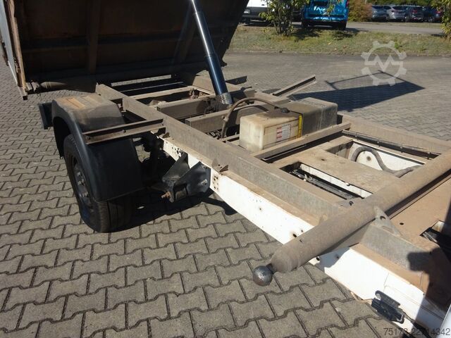 Tipper van FORD Transit EK 350 L2 Heavy Trend 155PS 3-Seiten-Kip