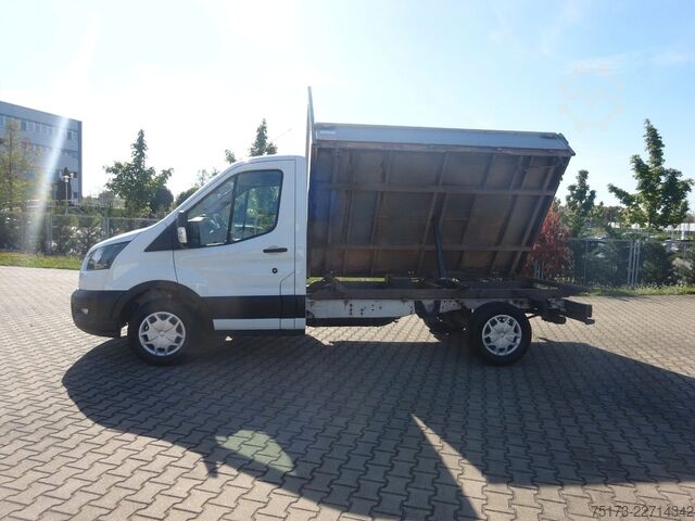 Tipper van FORD Transit EK 350 L2 Heavy Trend 155PS 3-Seiten-Kip