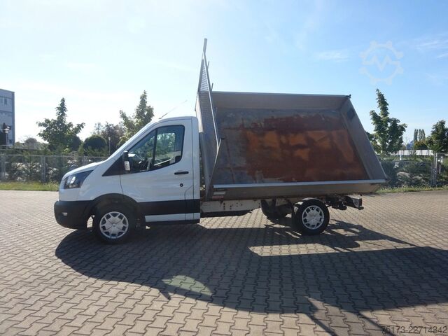 Tipper van FORD Transit EK 350 L2 Heavy Trend 155PS 3-Seiten-Kip