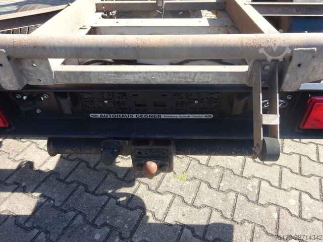 Tipper van FORD Transit EK 350 L2 Heavy Trend 155PS 3-Seiten-Kip