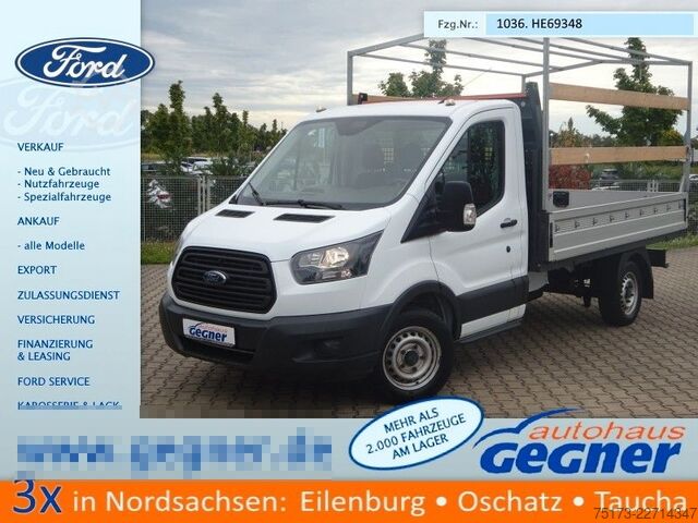 Pritschenwagen FORD Transit EK Pritsche 310 L2 105PS VA Spriegel