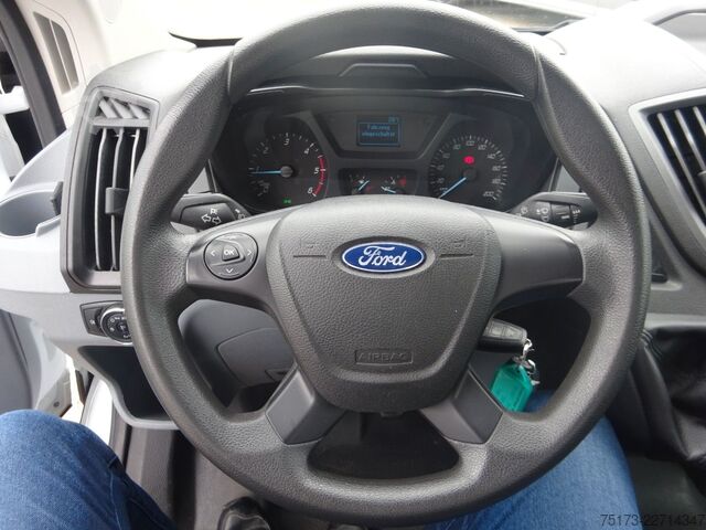 Pritschenwagen FORD Transit EK Pritsche 310 L2 105PS VA Spriegel