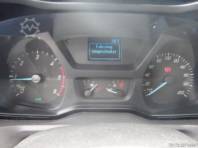 Pritschenwagen FORD Transit EK Pritsche 310 L2 105PS VA Spriegel