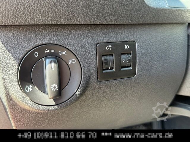 Kastenwagen VW Caddy Maxi DSG Klima Navi Kamera 2 Schiebetüren