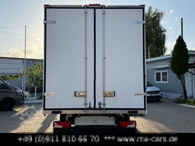 Transporter mit Koffer MERCEDES-BENZ Sprinter 314 Möbel Maxi 4,33 m. 22 m³ No. 316-31