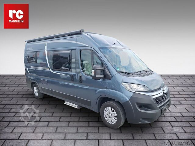 Kastenwagen Wohnmobil / Campervan PÖSSL 2Win Plus Citroen 165 PS Anhängerkupplung
