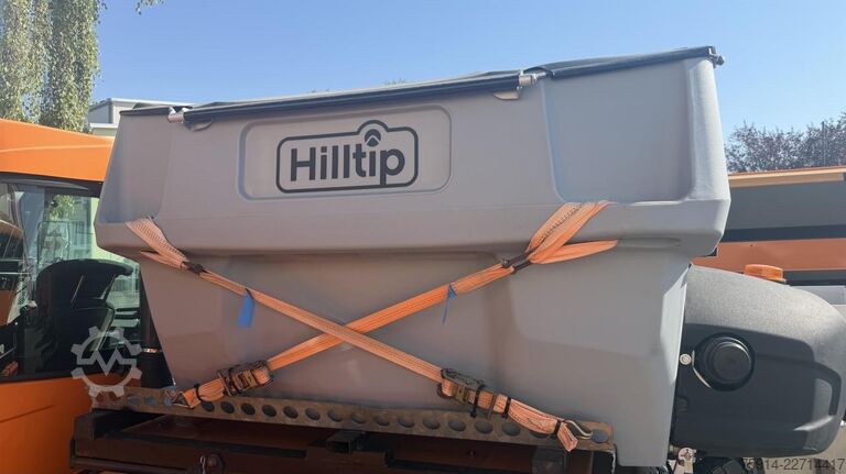 Winterdienstgerät  Hilltip IceStricker 550