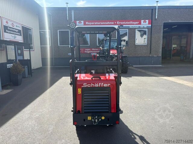 Hofschlepper Schäffer 2024 S