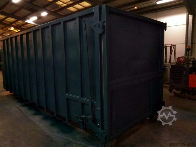 Used reconditioned roll-off containers H&G / Presto 