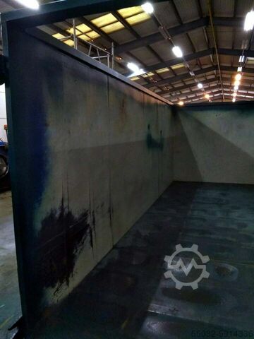 Gebrauchte überarbeitete Abrollcontainer H&G / Presto