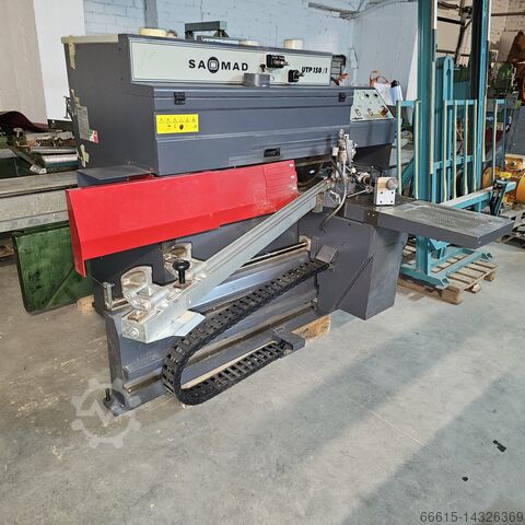 Tenoning machine SAOMAD UTP 150/1