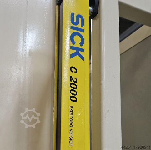 Body press  Korpuspresse